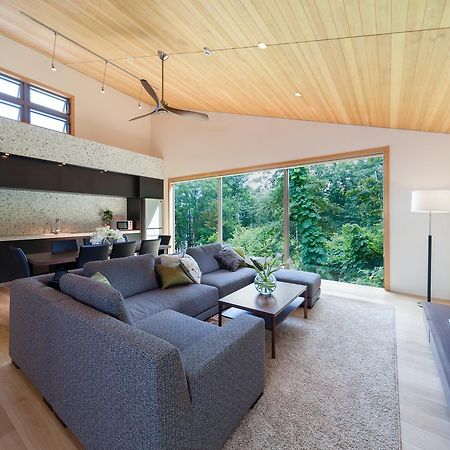 Solar Chalets By Hhg Hakuba Luaran gambar