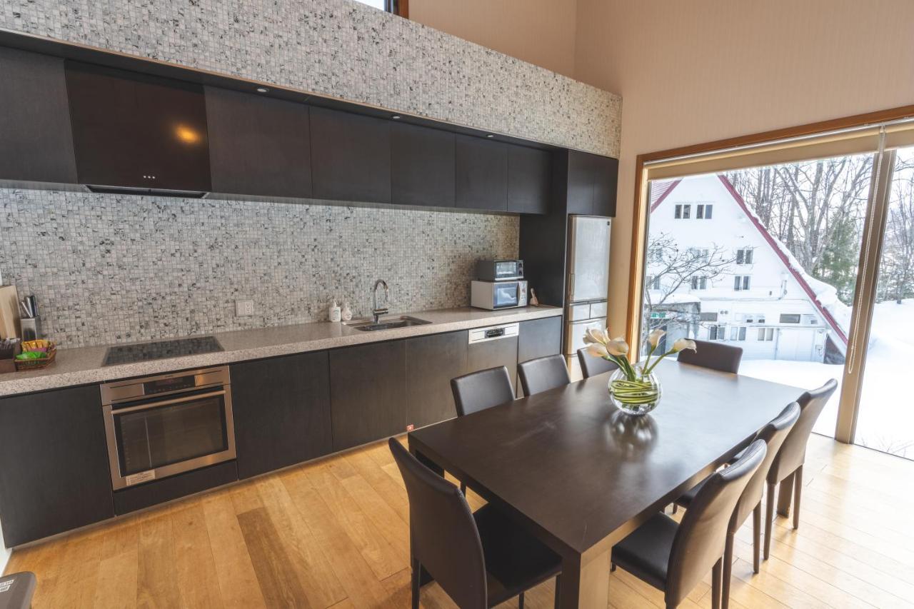 Solar Chalets By Hhg Hakuba Luaran gambar