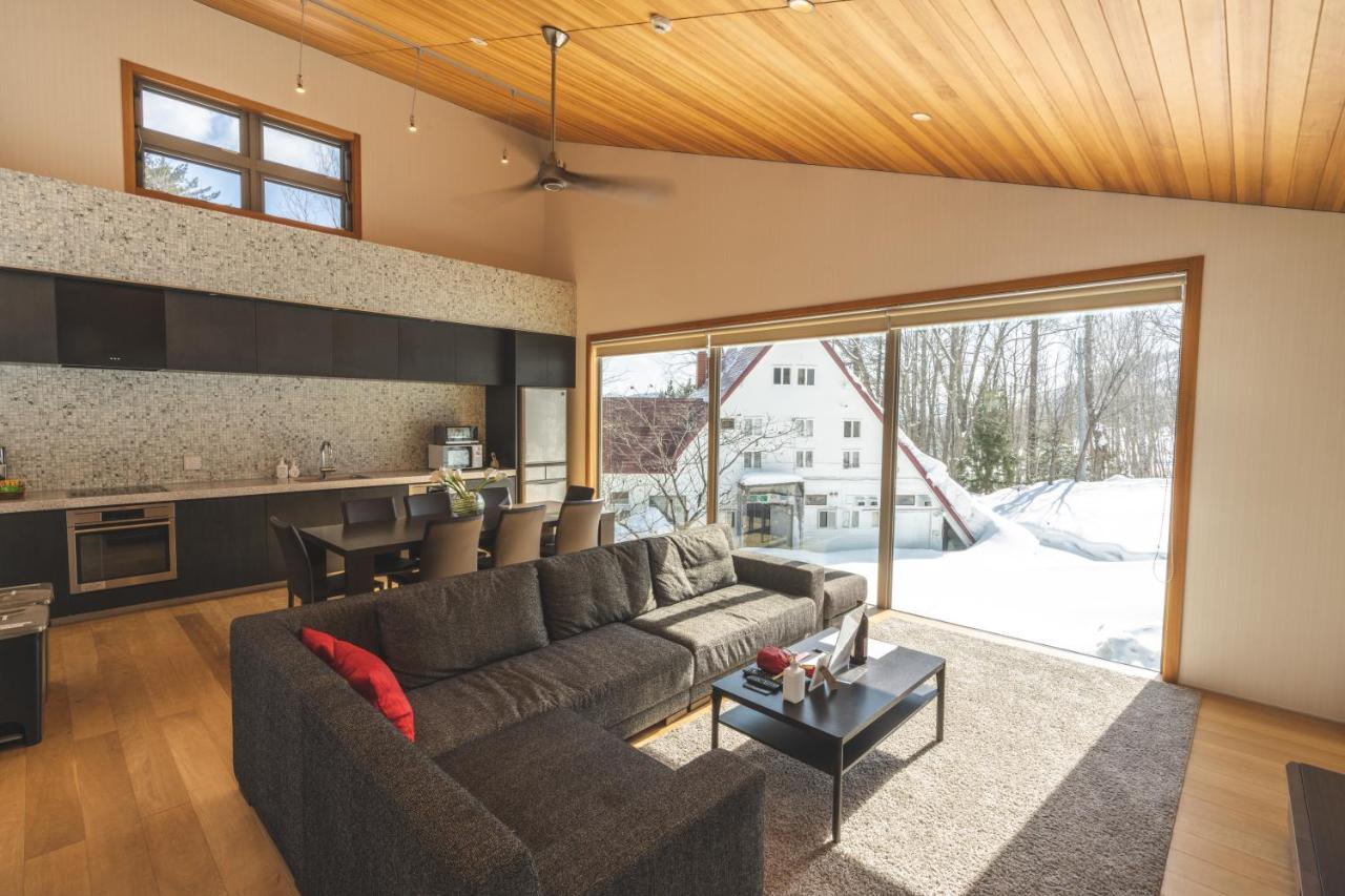 Solar Chalets By Hhg Hakuba Luaran gambar