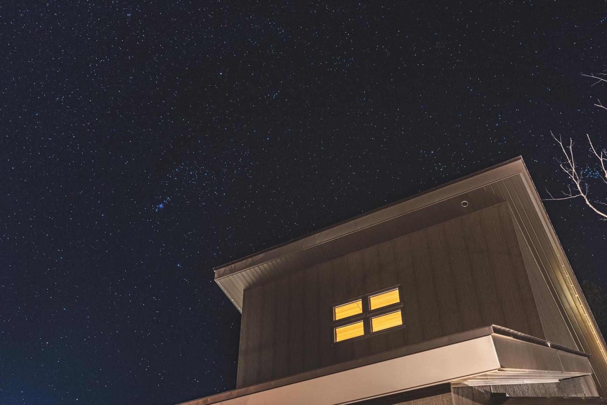 Solar Chalets By Hhg Hakuba Luaran gambar