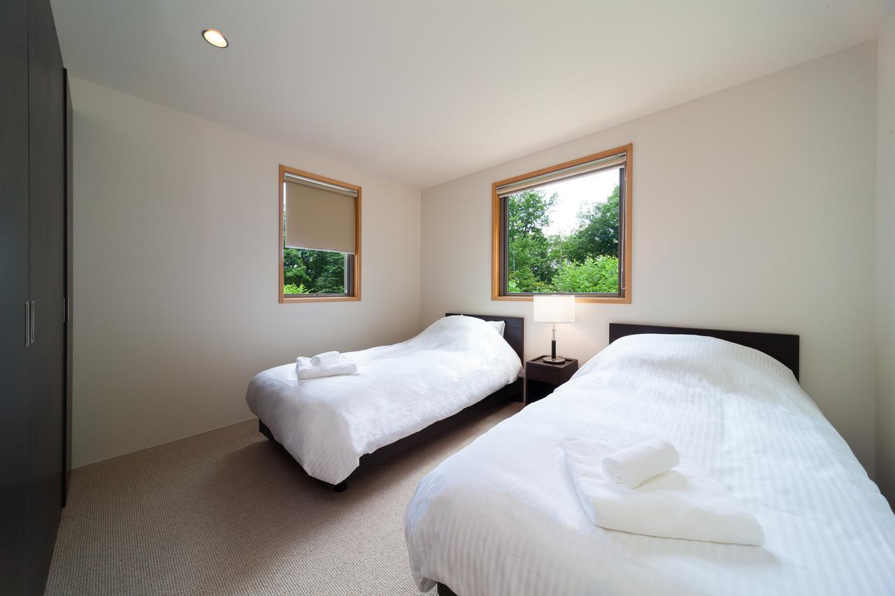 Solar Chalets By Hhg Hakuba Luaran gambar