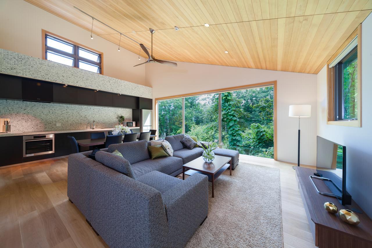 Solar Chalets By Hhg Hakuba Luaran gambar