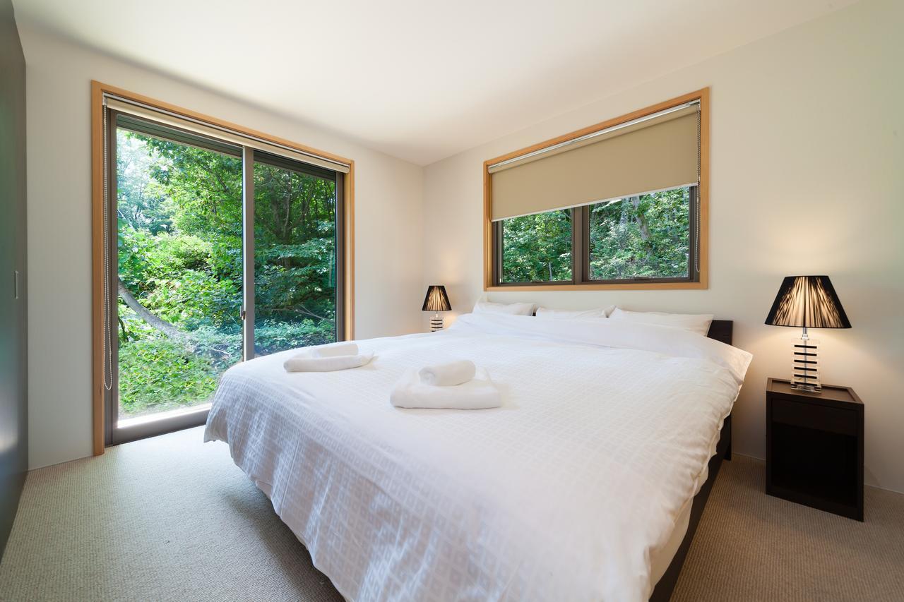 Solar Chalets By Hhg Hakuba Luaran gambar