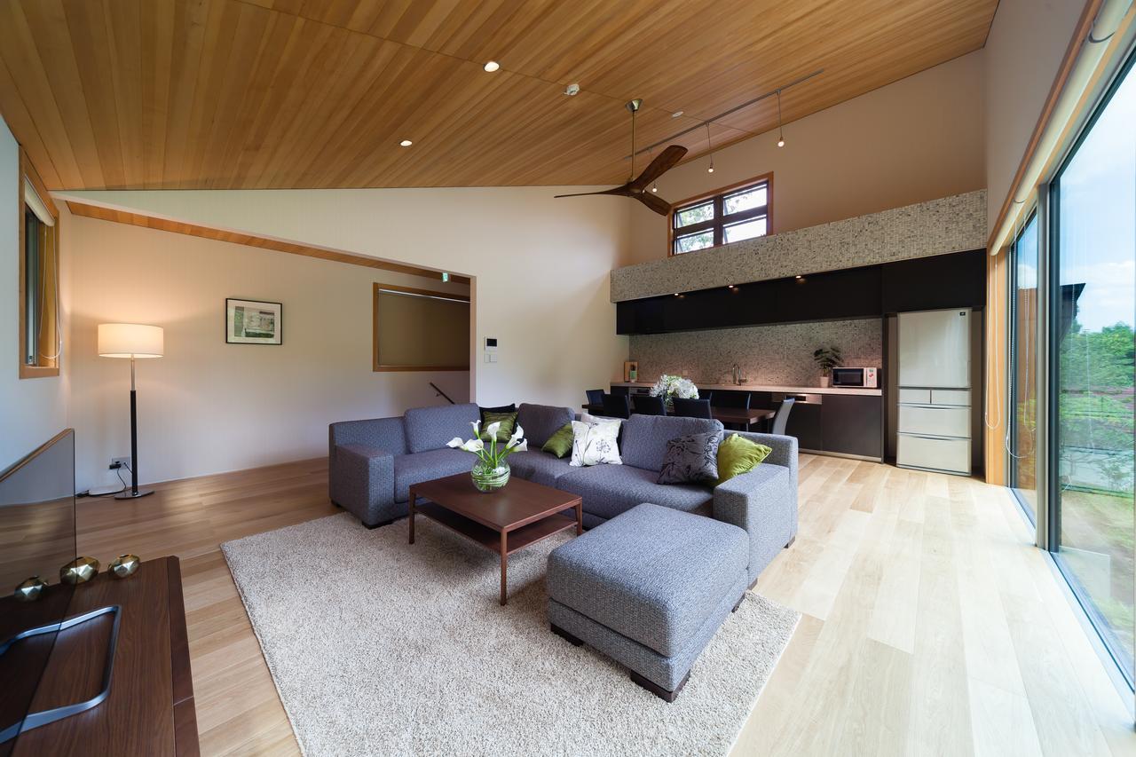 Solar Chalets By Hhg Hakuba Luaran gambar