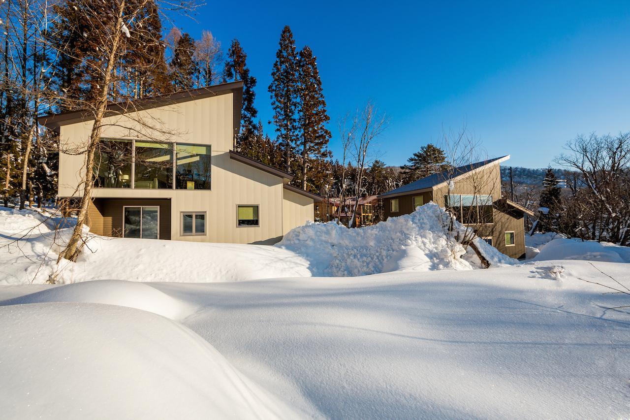 Solar Chalets By Hhg Hakuba Luaran gambar