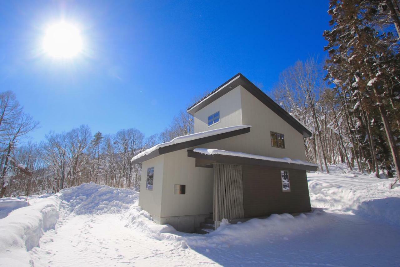 Solar Chalets By Hhg Hakuba Luaran gambar