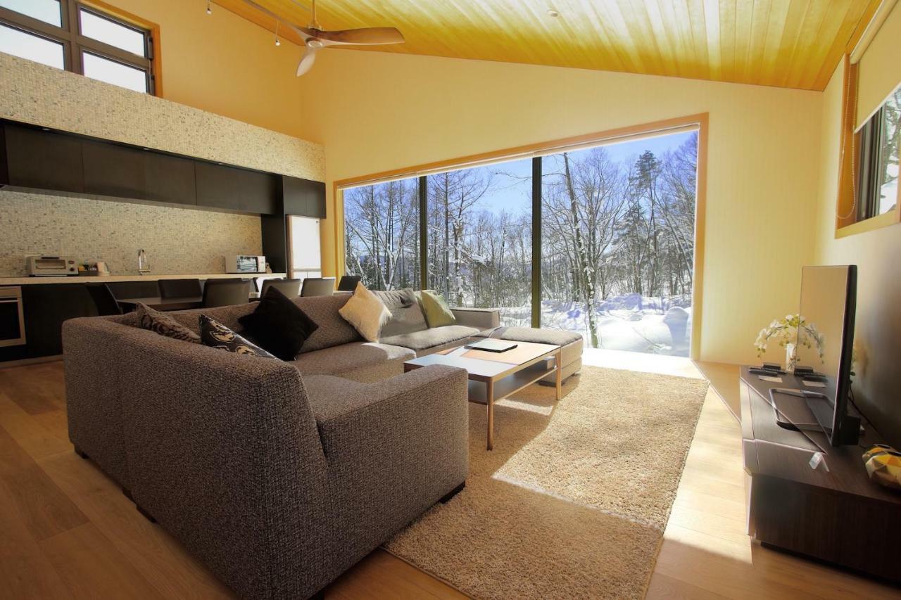 Solar Chalets By Hhg Hakuba Luaran gambar